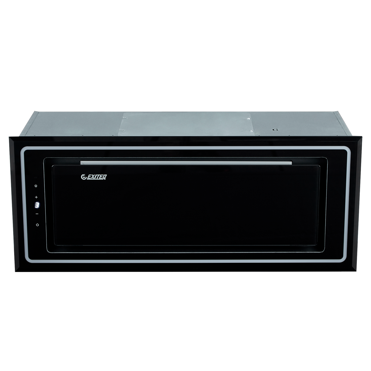 Вытяжка кухонная EXITEQ EX-1289 black