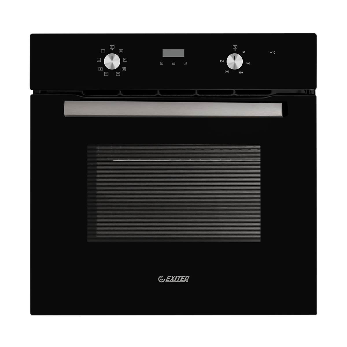 Электрический духовой шкаф EXITEQ EXO-402 BLACK