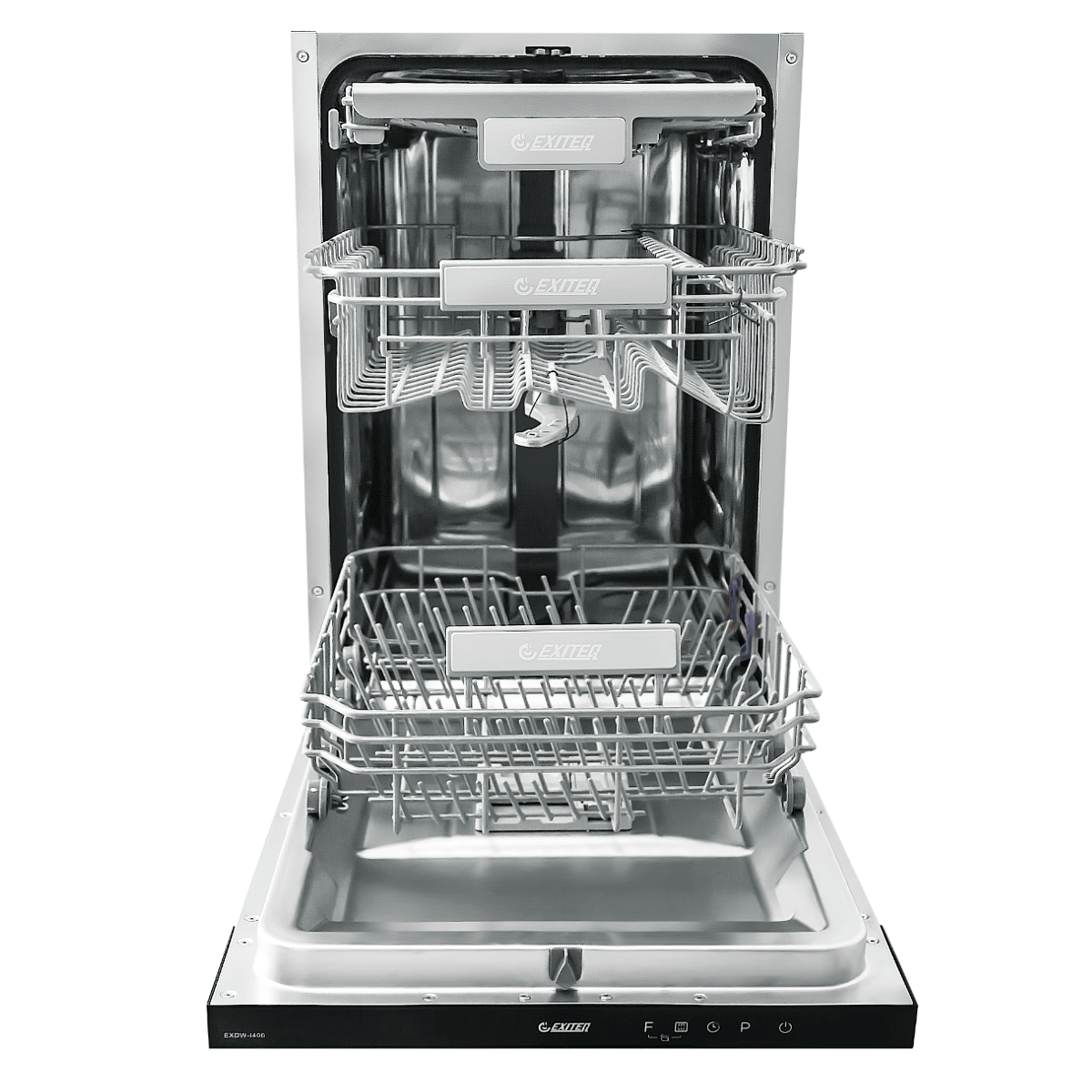 Посудомоечная машина EXITEQ EXDW-I406