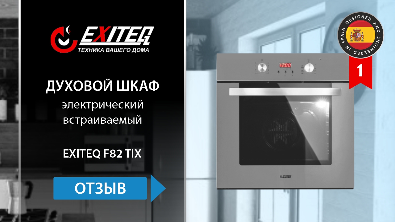 Отзыв о F82 TIX