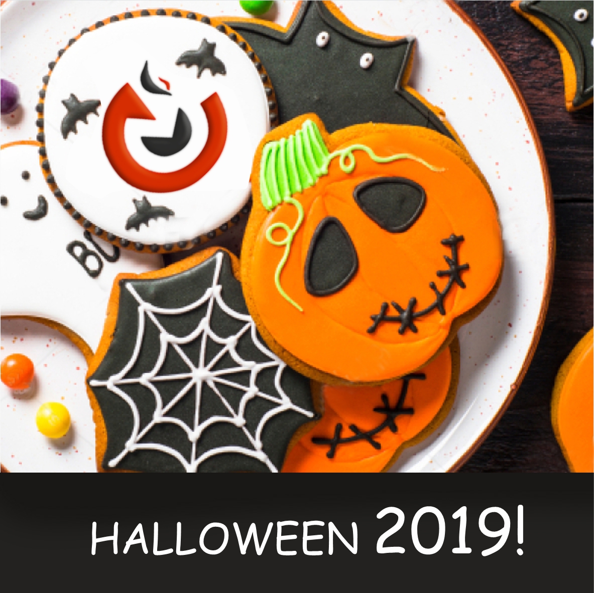 EXITEQ поздравляет с HALLOWEEN 2019!