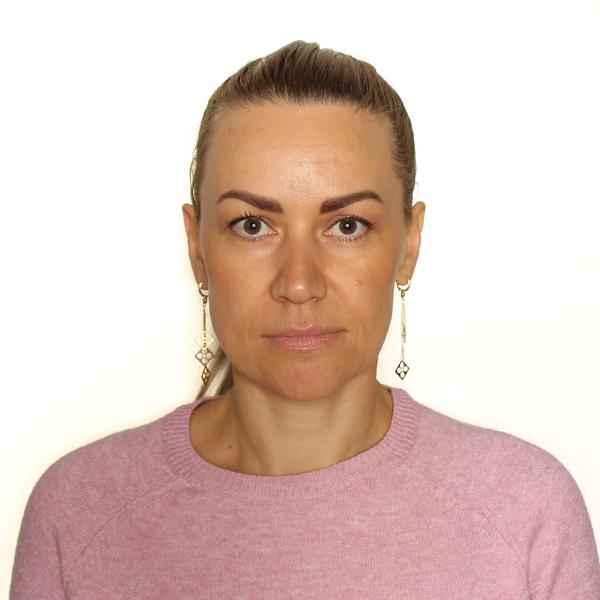 MARINA CHYCHYNA